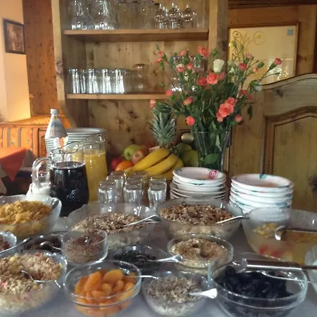 Garni Almhof Гостевой дом