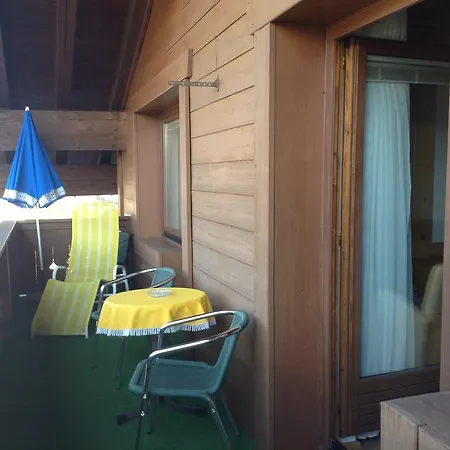 Affittacamere Garni Almhof Seefeld in Tirol