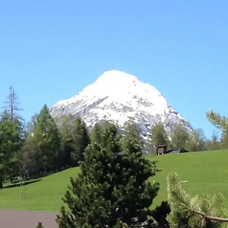 Garni Almhof Seefeld in Tirol