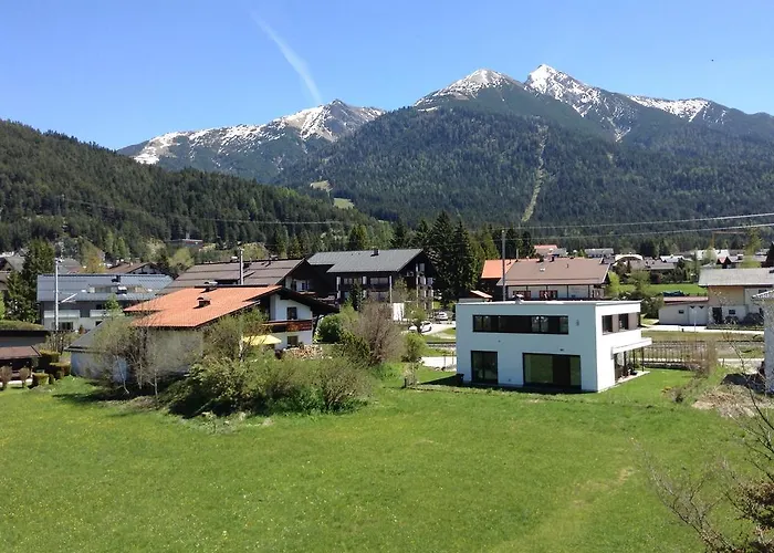 Garni Almhof Maison d'hôtes Seefeld in Tirol