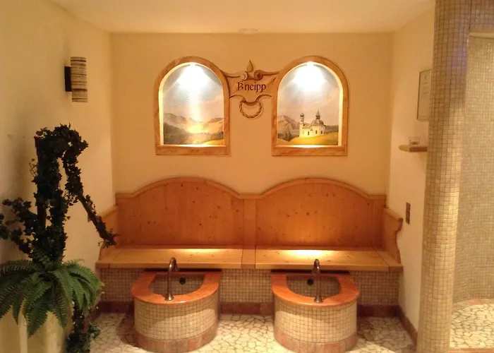 Guest house Garni Almhof 4*