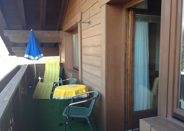 Gæstehus Garni Almhof Seefeld in Tirol