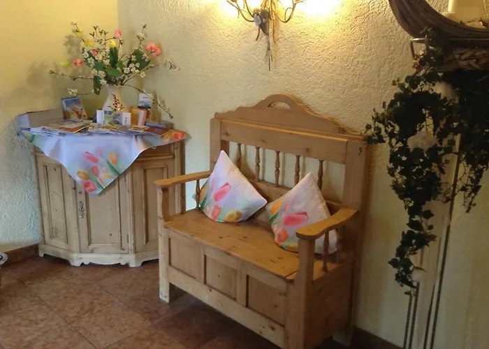 Garni Almhof 4* Seefeld in Tirol