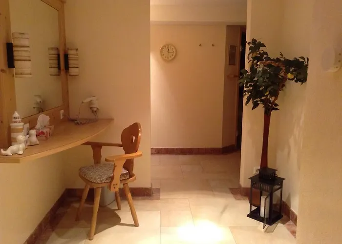 Gæstehus Garni Almhof