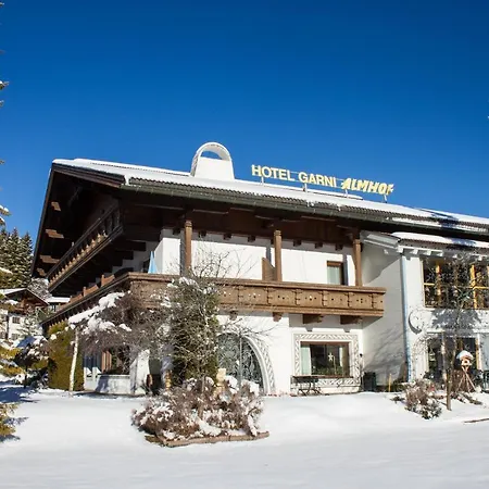 Garni Almhof Maison d'hôtes 4*