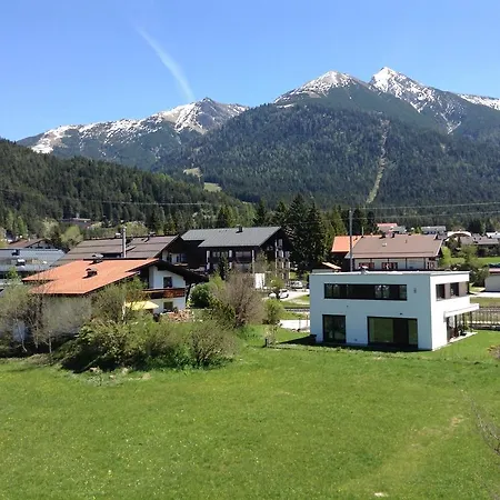 Garni Almhof Guest house Seefeld in Tirol
