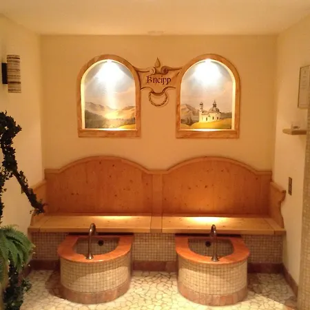 Guest house Garni Almhof 4*