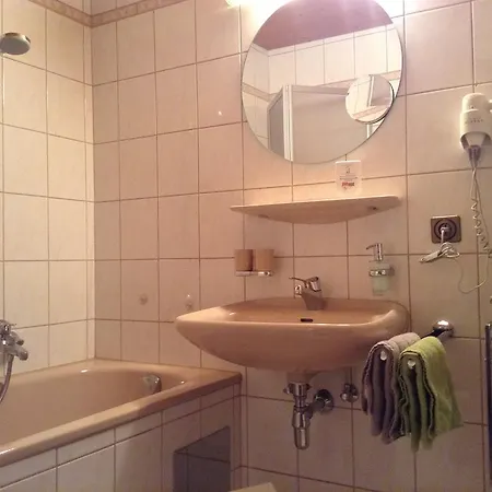 Guest house Garni Almhof Seefeld in Tirol