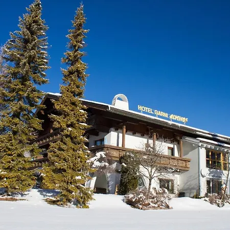 Guest house Garni Almhof