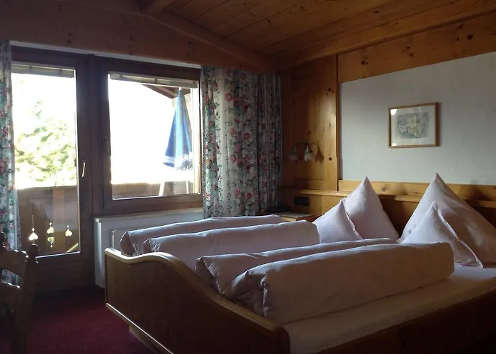 Gæstehus Garni Almhof