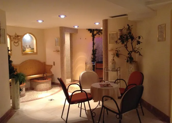 Garni Almhof Gæstehus